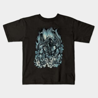 Baphomet Kids T-Shirt